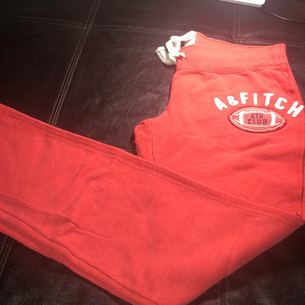 Abercrombie and Fitch sweatpants